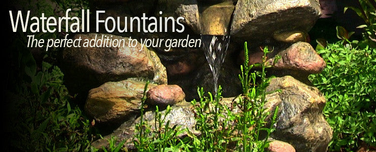 Garden Fountains